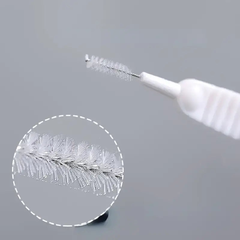 Lot de 10 Brosses de Nettoyage