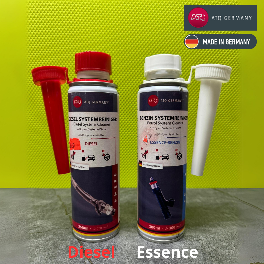 NETTOYANT SYSTÈME D'INJECTION