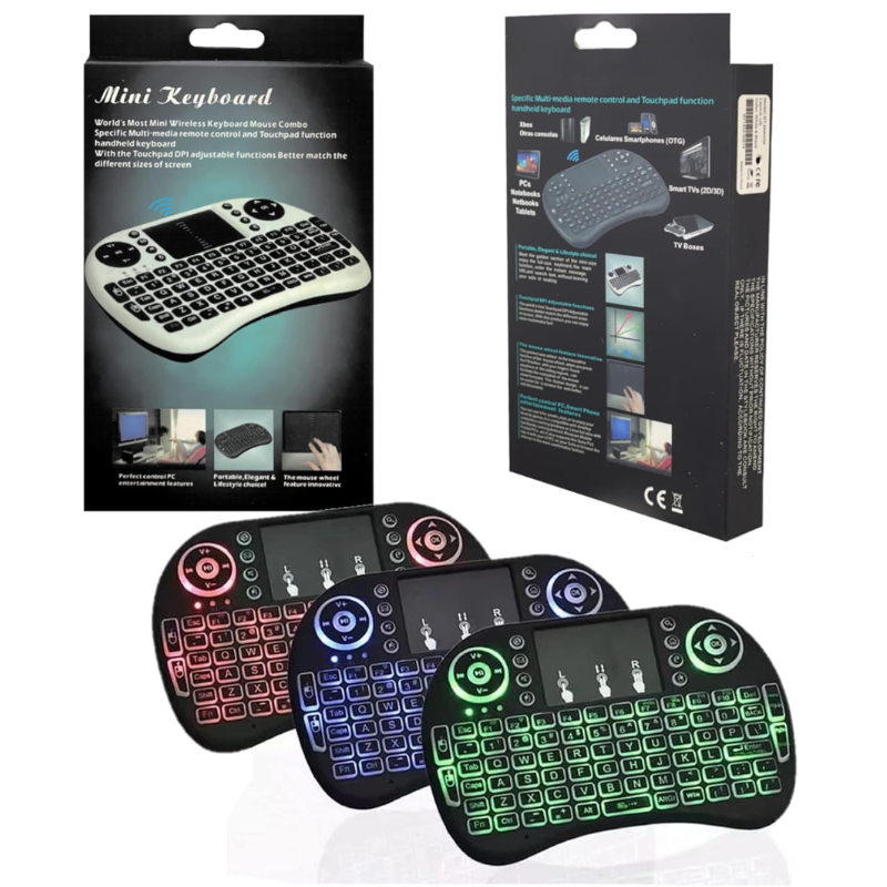 mini clavier sans fil