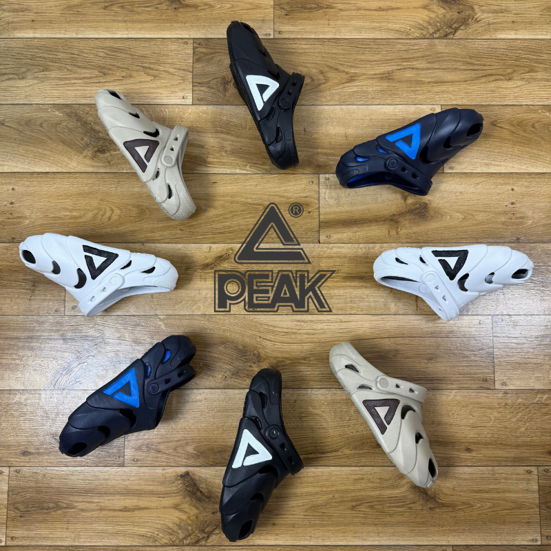 Peak Sandal Orthopédique confort