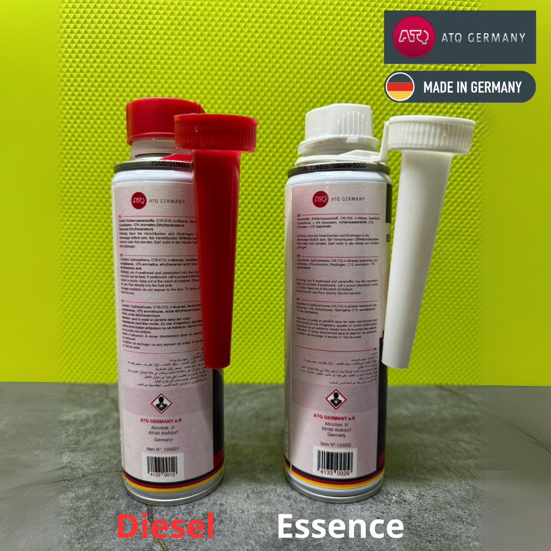 NETTOYANT SYSTÈME D'INJECTION