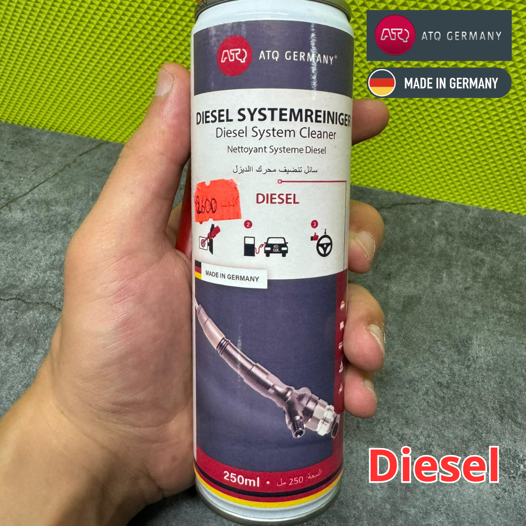 NETTOYANT SYSTÈME D'INJECTION