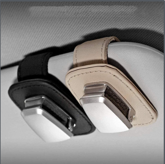 حامل نظارات أنيق للسيارة