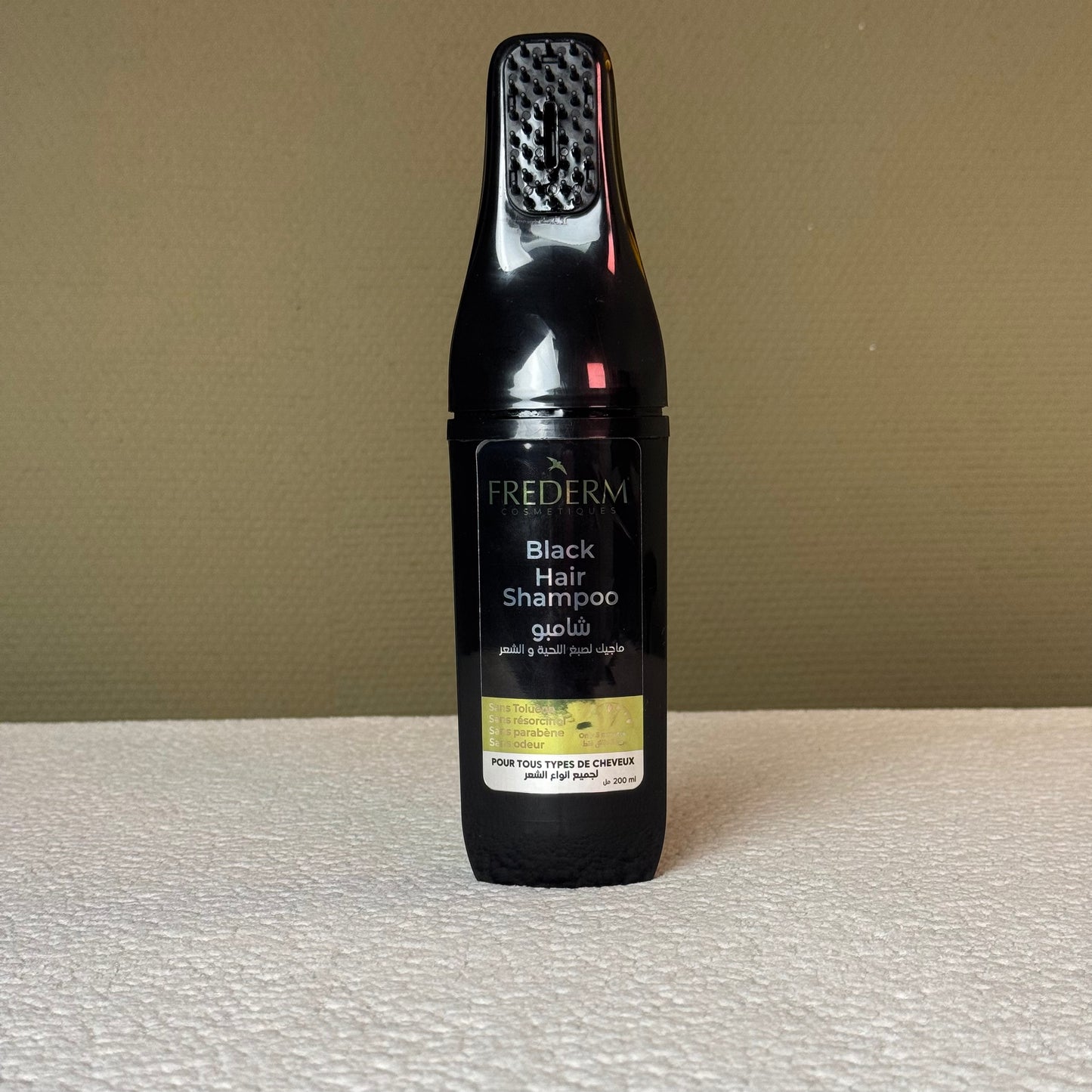 شامبو ضدّ الشيب للرجال – رجّع لون شعرك الطبيعي