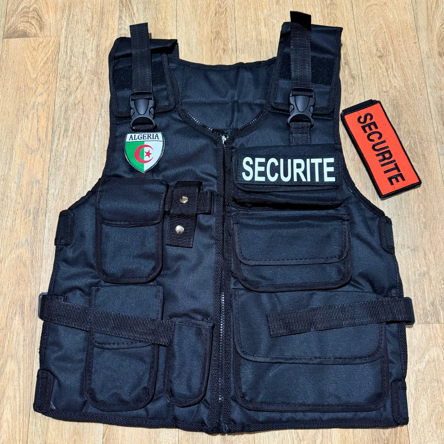 Gilet Sécurité+Brassard