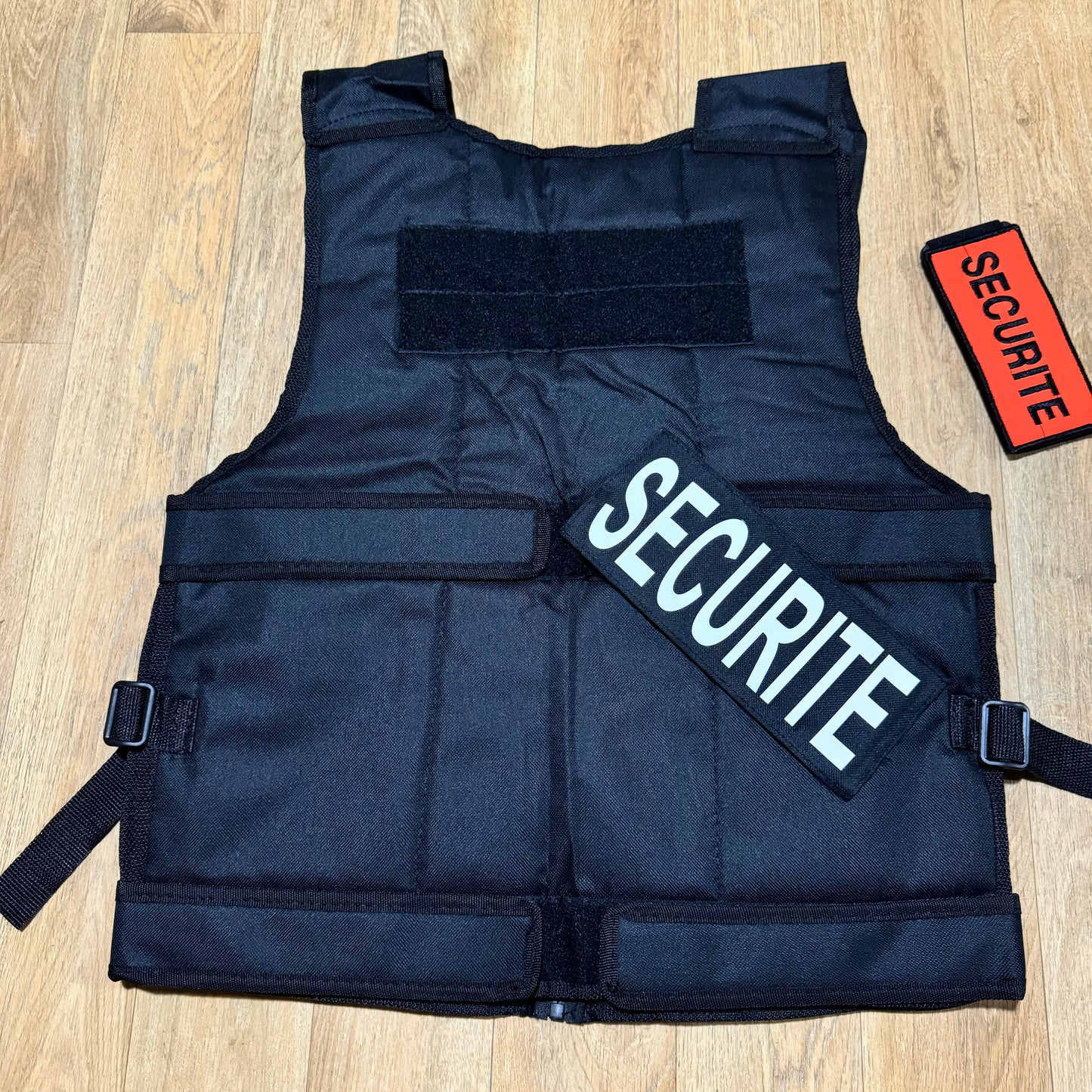 Gilet Sécurité+Brassard