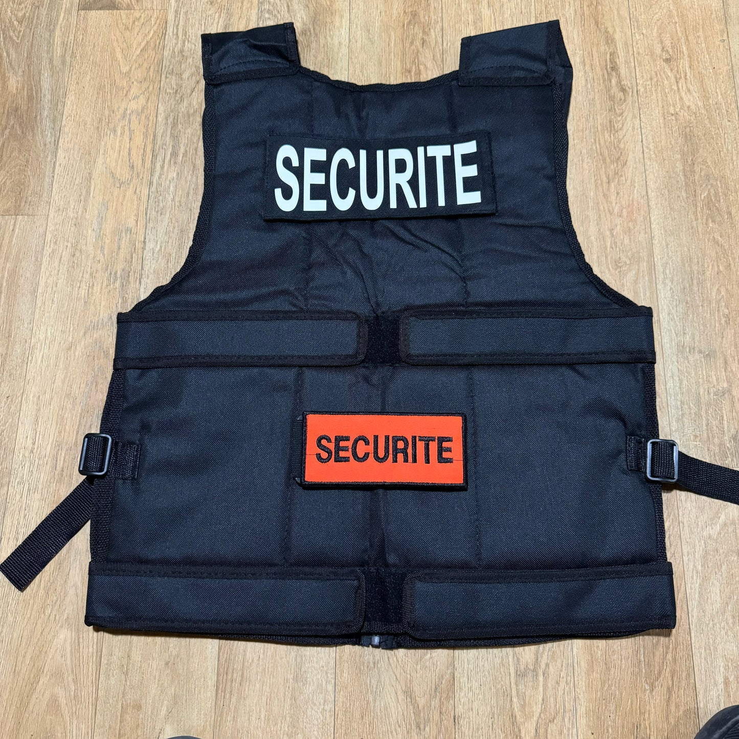 Gilet Sécurité+Brassard