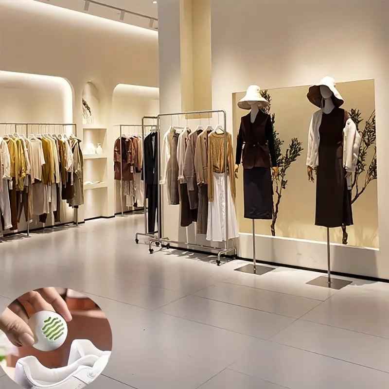 معطر الأحذية