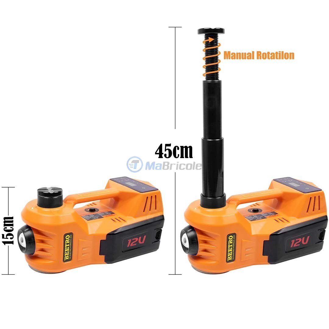 حقيبة الطوارئ المتكاملة للسيارة