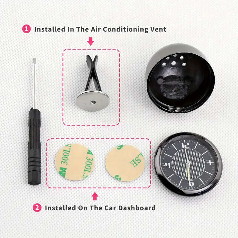 أفضل ساعة لسيارتك