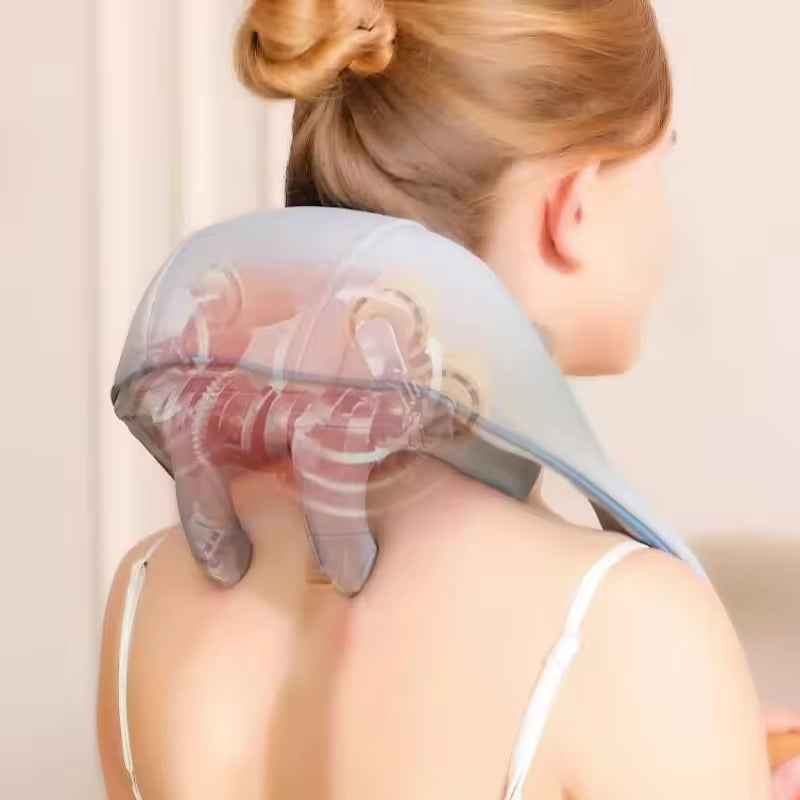 جهاز مساج ذكي محمول – RelaxPro