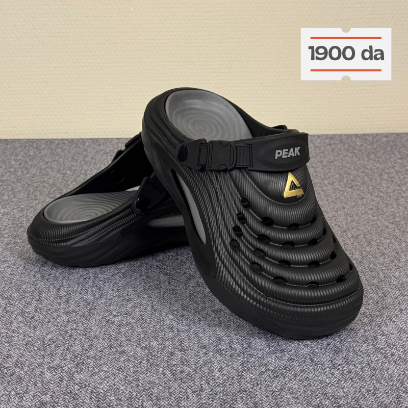 Peak Sandal Orthopédique confort