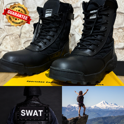 حذاء للمهمة الصعبة S.W.A.T