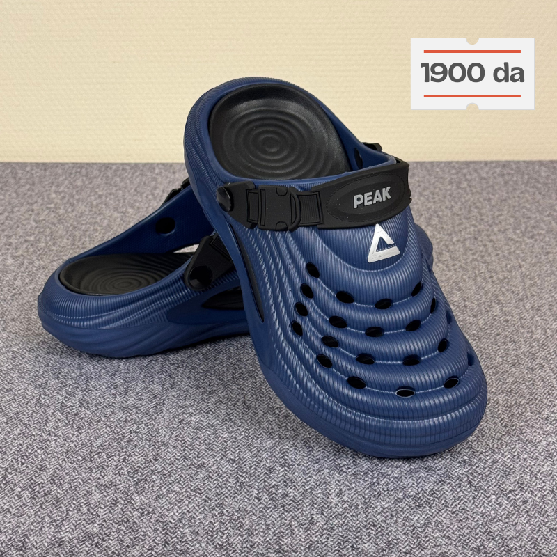 Peak Sandal Orthopédique confort