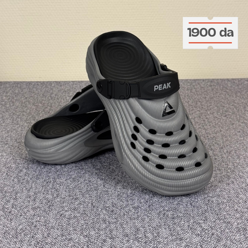 Peak Sandal Orthopédique confort