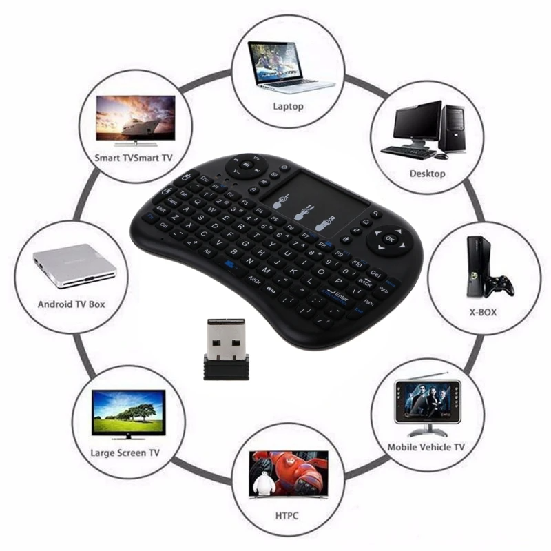 mini clavier sans fil