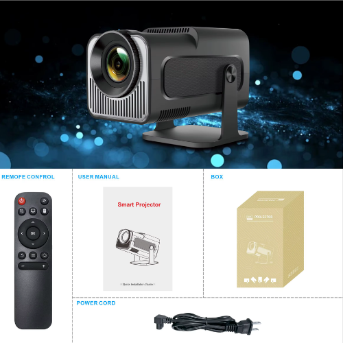 بروجكتر – الخيار الأول و الأكثر طلبًا HY320 Mini