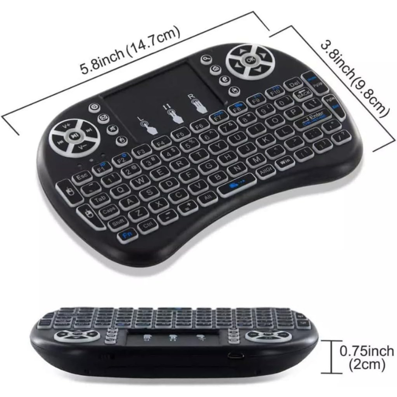 mini clavier sans fil