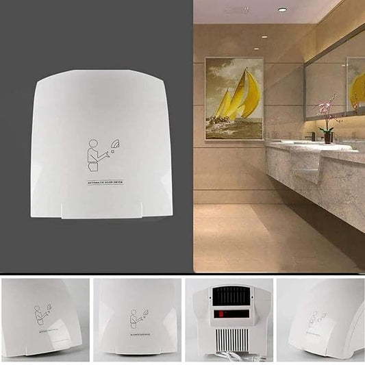 مجفف الأيدي الذكي بدون لمس