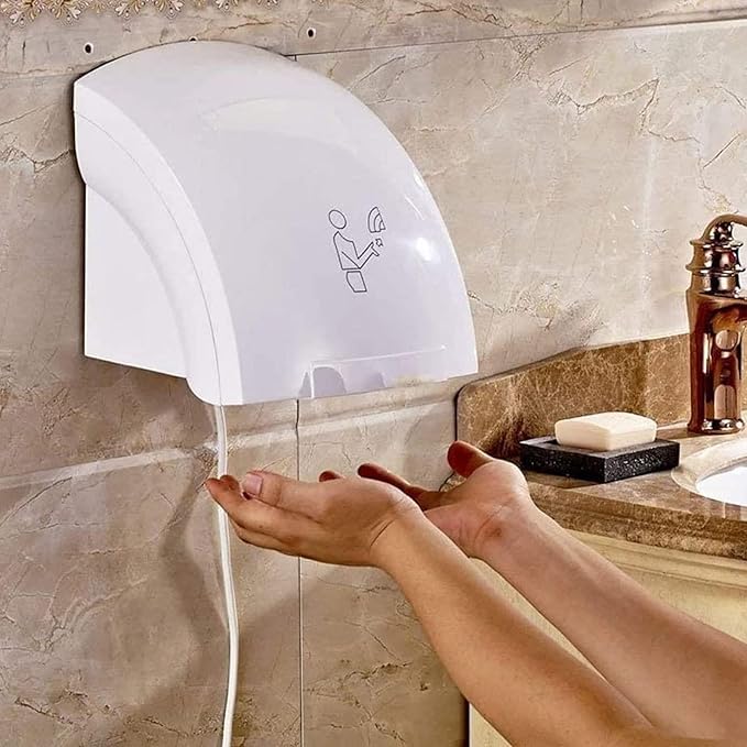 مجفف الأيدي الذكي بدون لمس