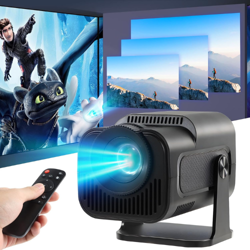 بروجكتر – الخيار الأول و الأكثر طلبًا HY320 Mini