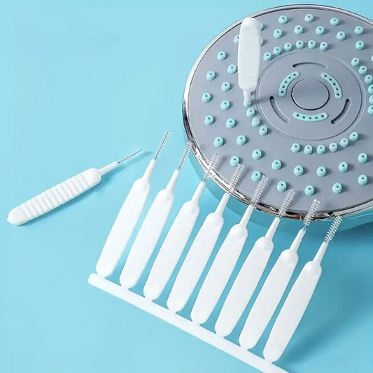 Lot de 10 Brosses de Nettoyage