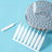 Lot de 10 Brosses de Nettoyage