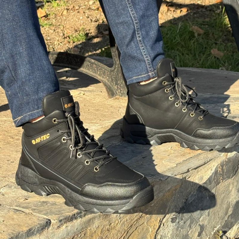 حذاء رجالي أنيق للاستخدام اليومي وقوي للمغامرات