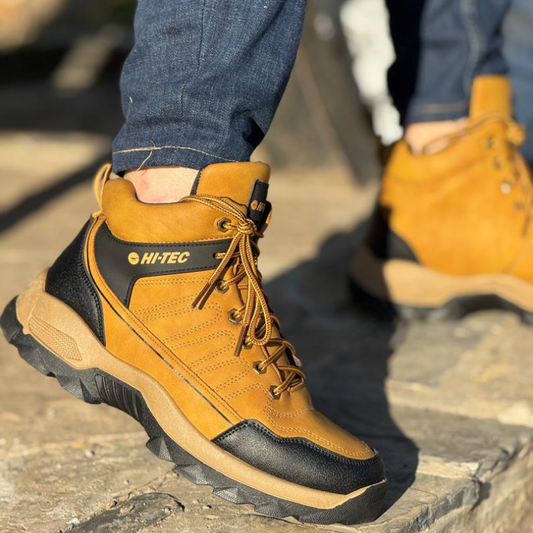 حذاء رجالي أنيق للاستخدام اليومي وقوي للمغامرات