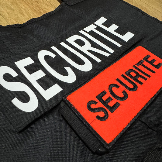 Gilet Sécurité+Brassard