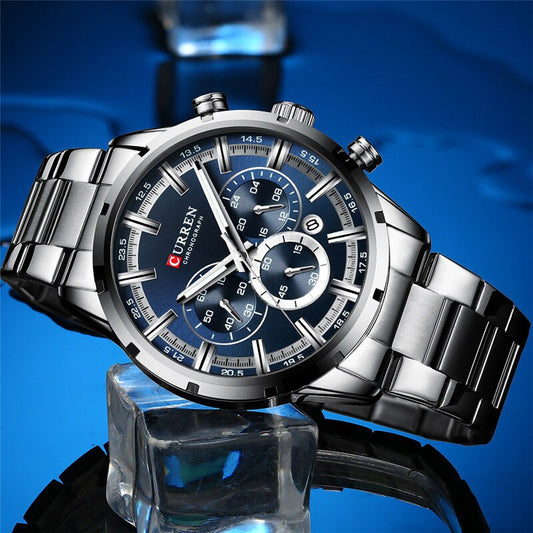 CURREN 8355 SILVER