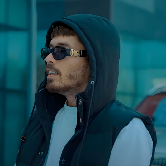 نظارات شمسية بمظهر فاخر