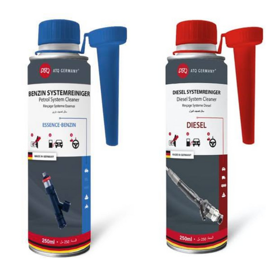 NETTOYANT SYSTÈME D'INJECTION